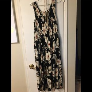 Maui Smocked Sundress